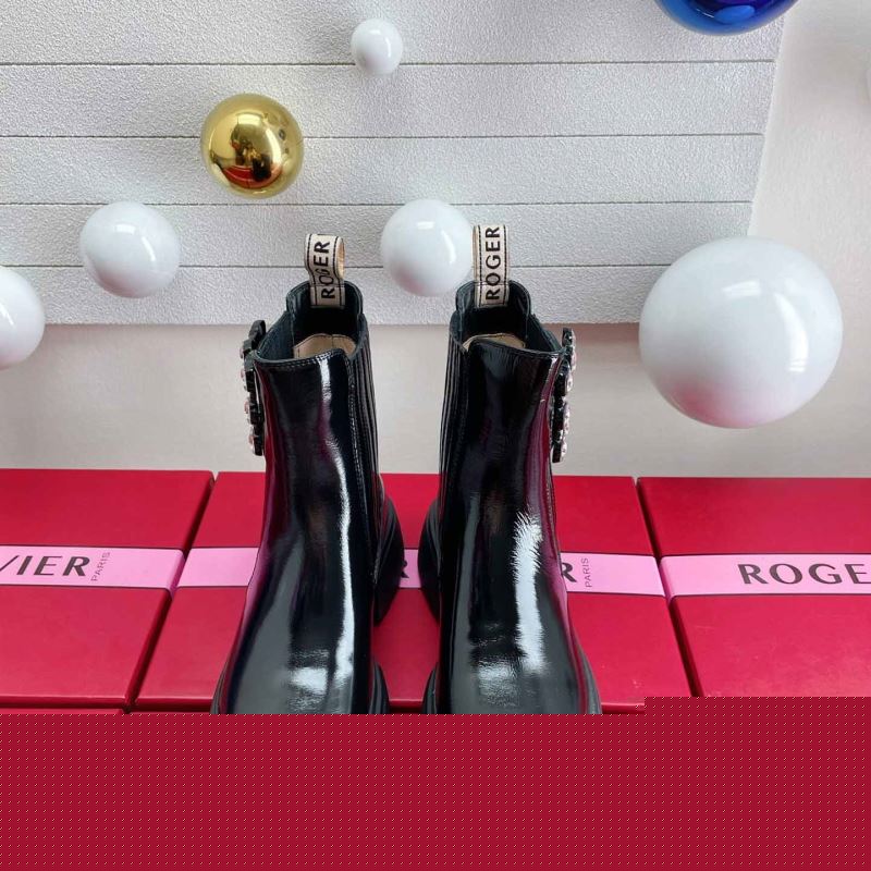 roger u1u1er leather shoes